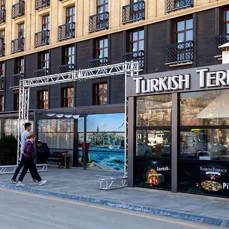 Sahid Zarafshon Hotel Бухара Екстериор снимка