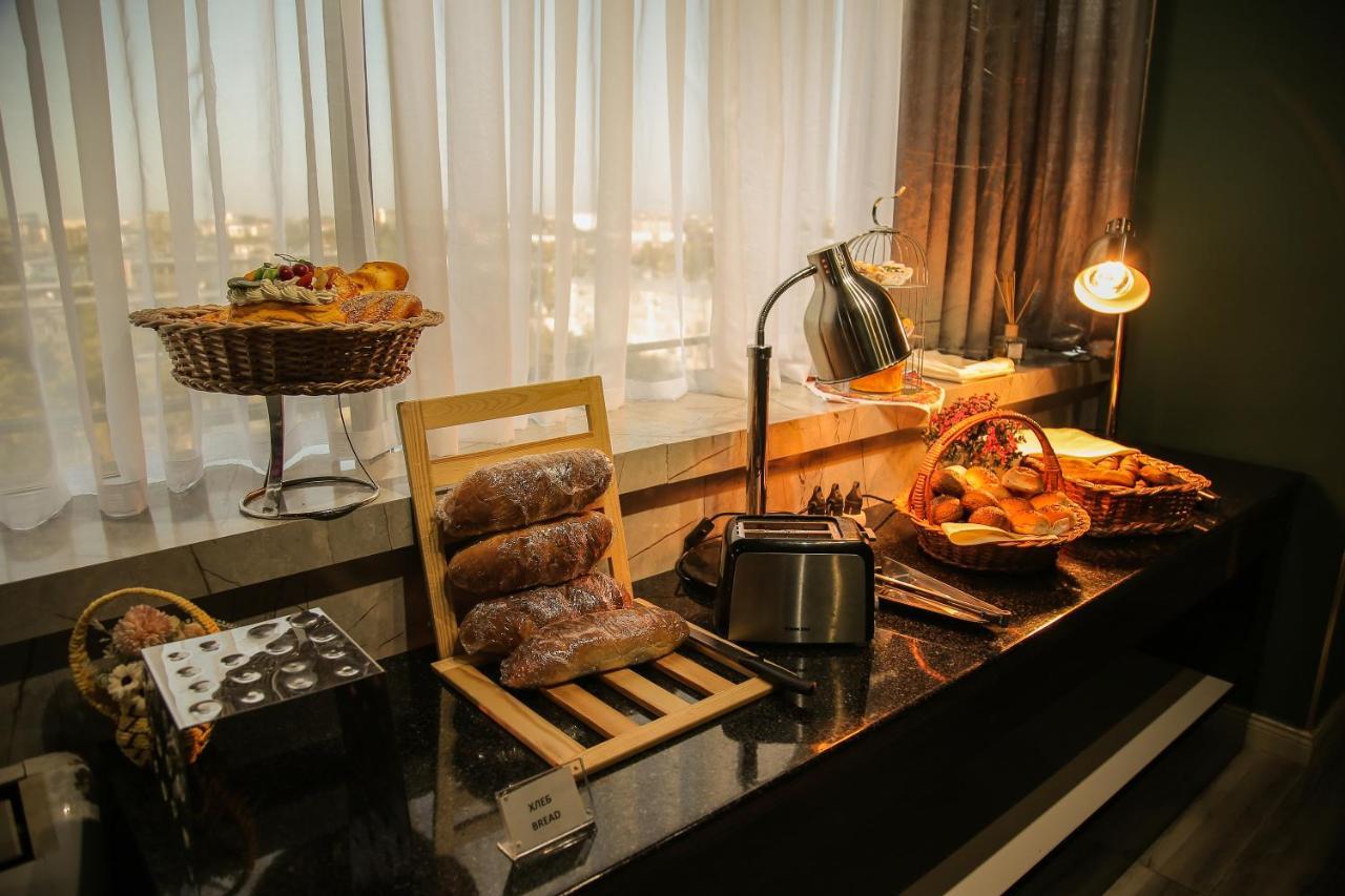 Sahid Zarafshon Hotel Бухара Екстериор снимка