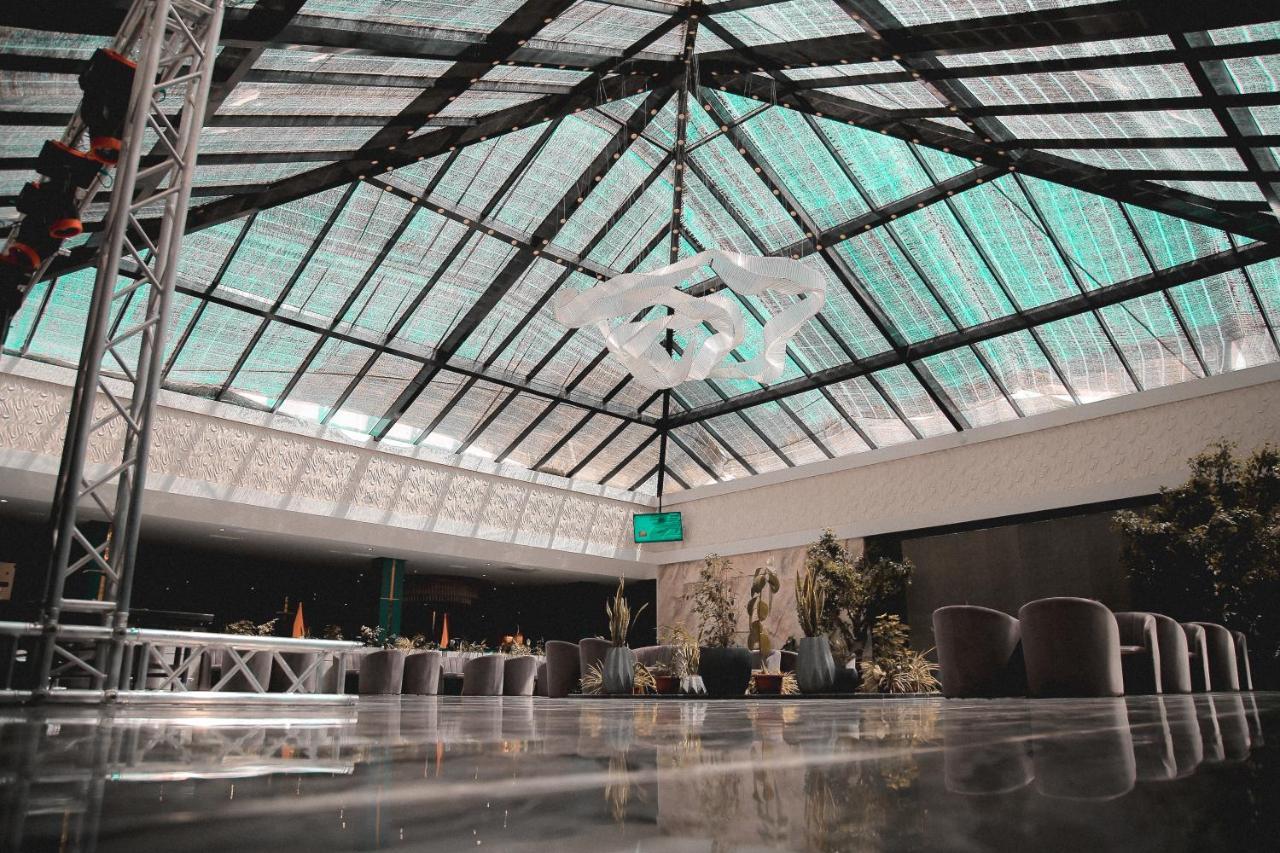 Sahid Zarafshon Hotel Бухара Екстериор снимка