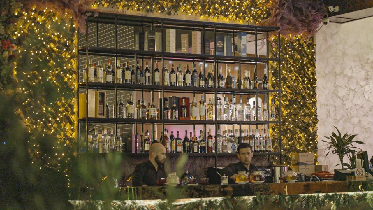 Sahid Zarafshon Hotel Бухара Екстериор снимка