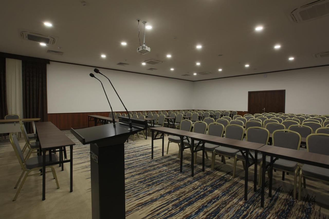 Sahid Zarafshon Hotel Бухара Екстериор снимка