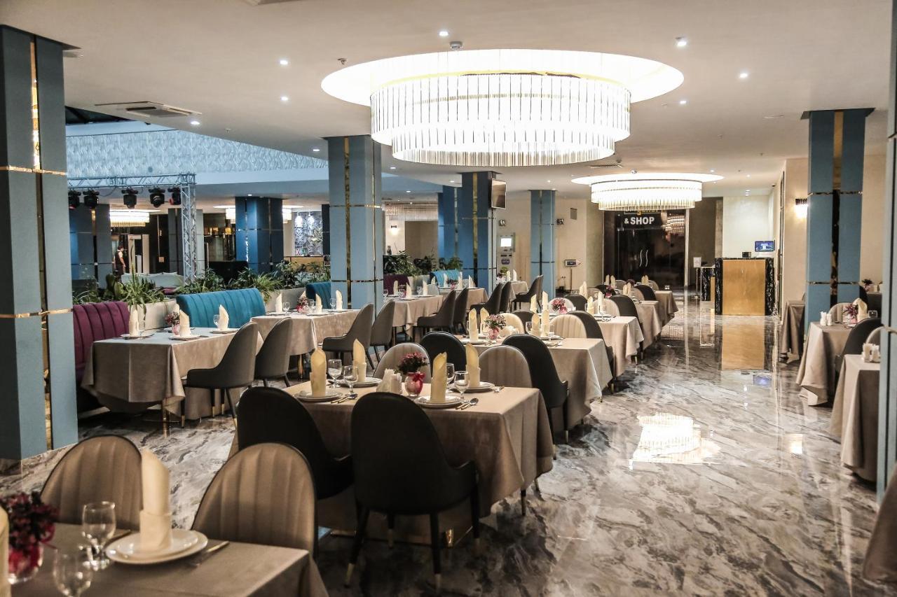 Sahid Zarafshon Hotel Бухара Екстериор снимка