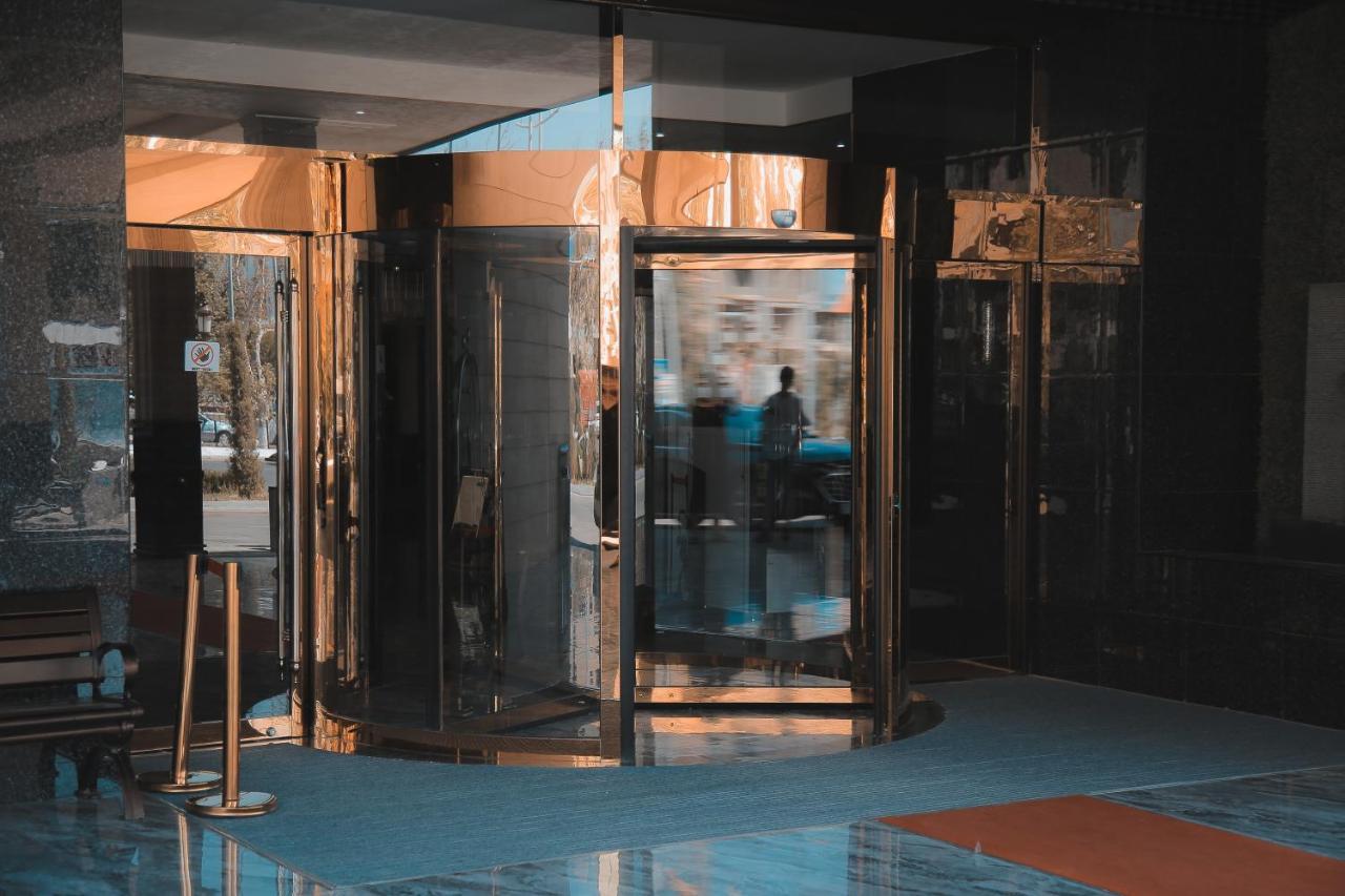 Sahid Zarafshon Hotel Бухара Екстериор снимка
