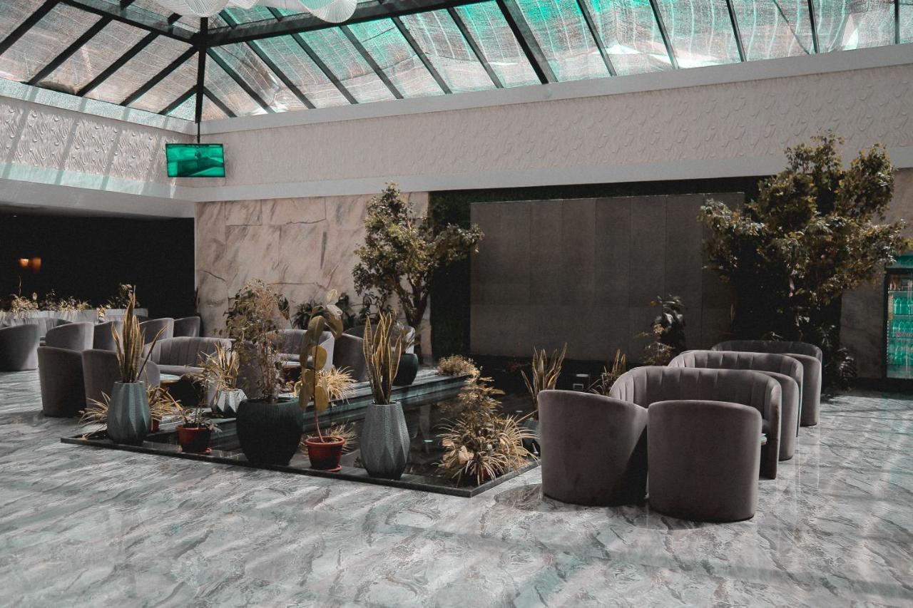 Sahid Zarafshon Hotel Бухара Екстериор снимка