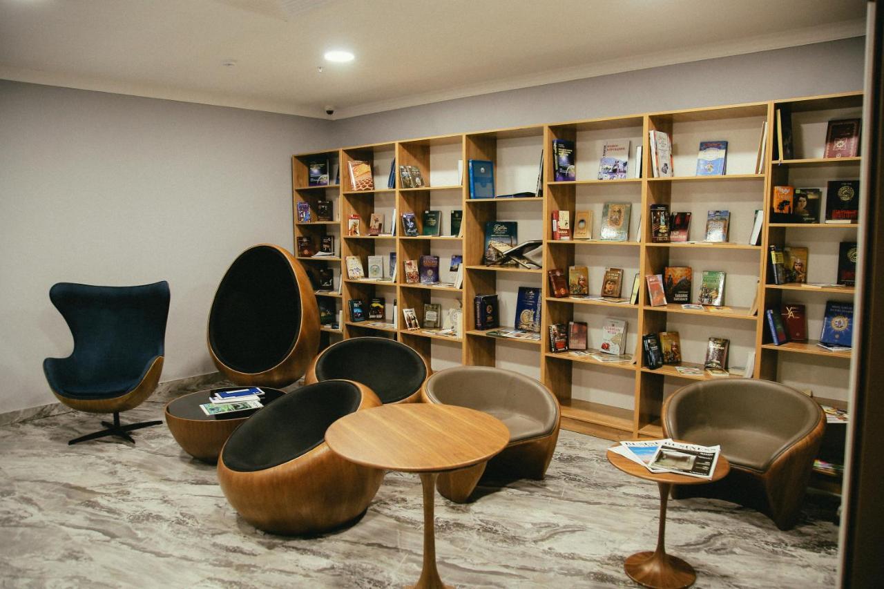 Sahid Zarafshon Hotel Бухара Екстериор снимка