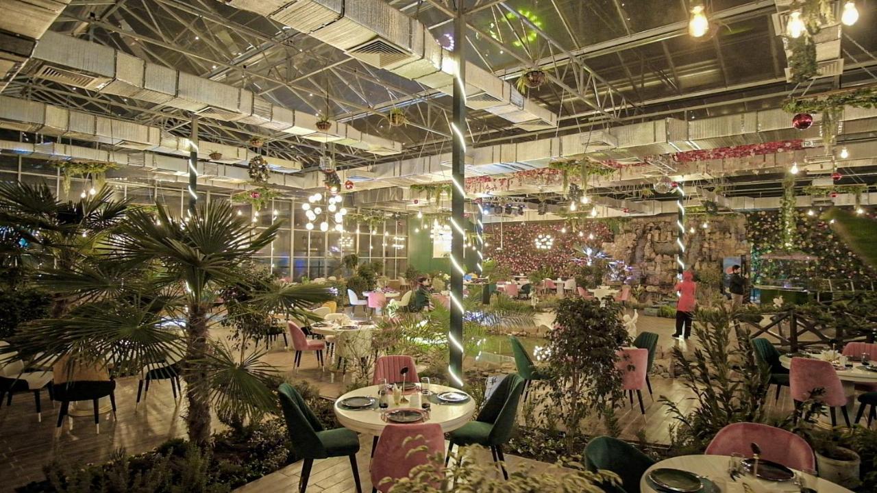 Sahid Zarafshon Hotel Бухара Екстериор снимка
