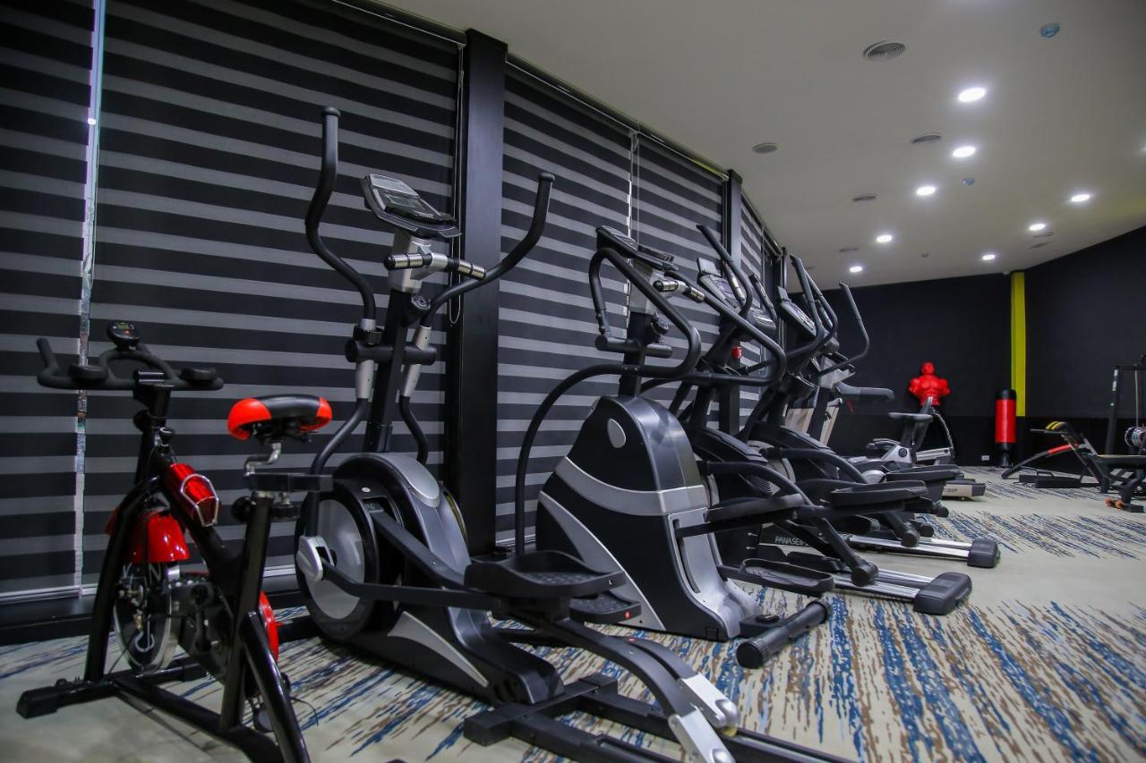 Sahid Zarafshon Hotel Бухара Екстериор снимка