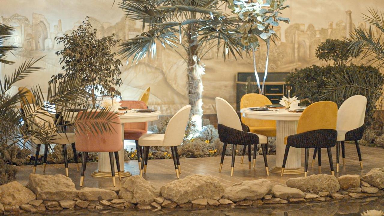 Sahid Zarafshon Hotel Бухара Екстериор снимка