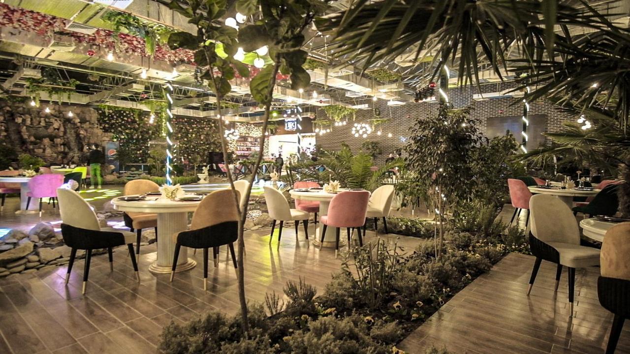 Sahid Zarafshon Hotel Бухара Екстериор снимка