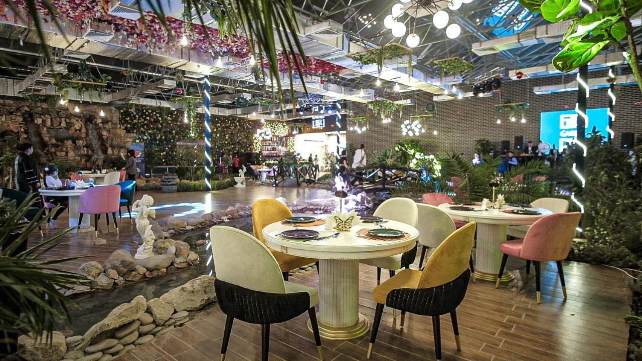 Sahid Zarafshon Hotel Бухара Екстериор снимка