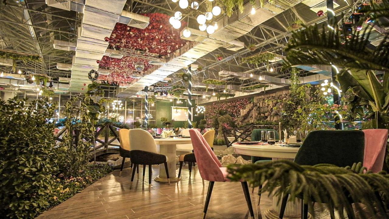 Sahid Zarafshon Hotel Бухара Екстериор снимка