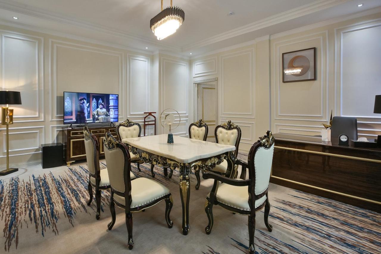 Sahid Zarafshon Hotel Бухара Екстериор снимка