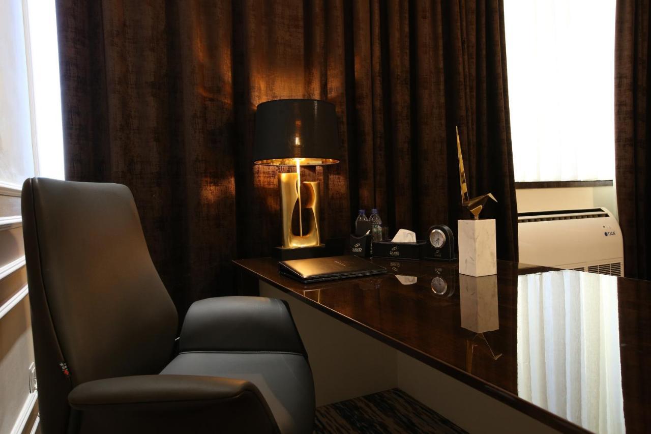 Sahid Zarafshon Hotel Бухара Екстериор снимка