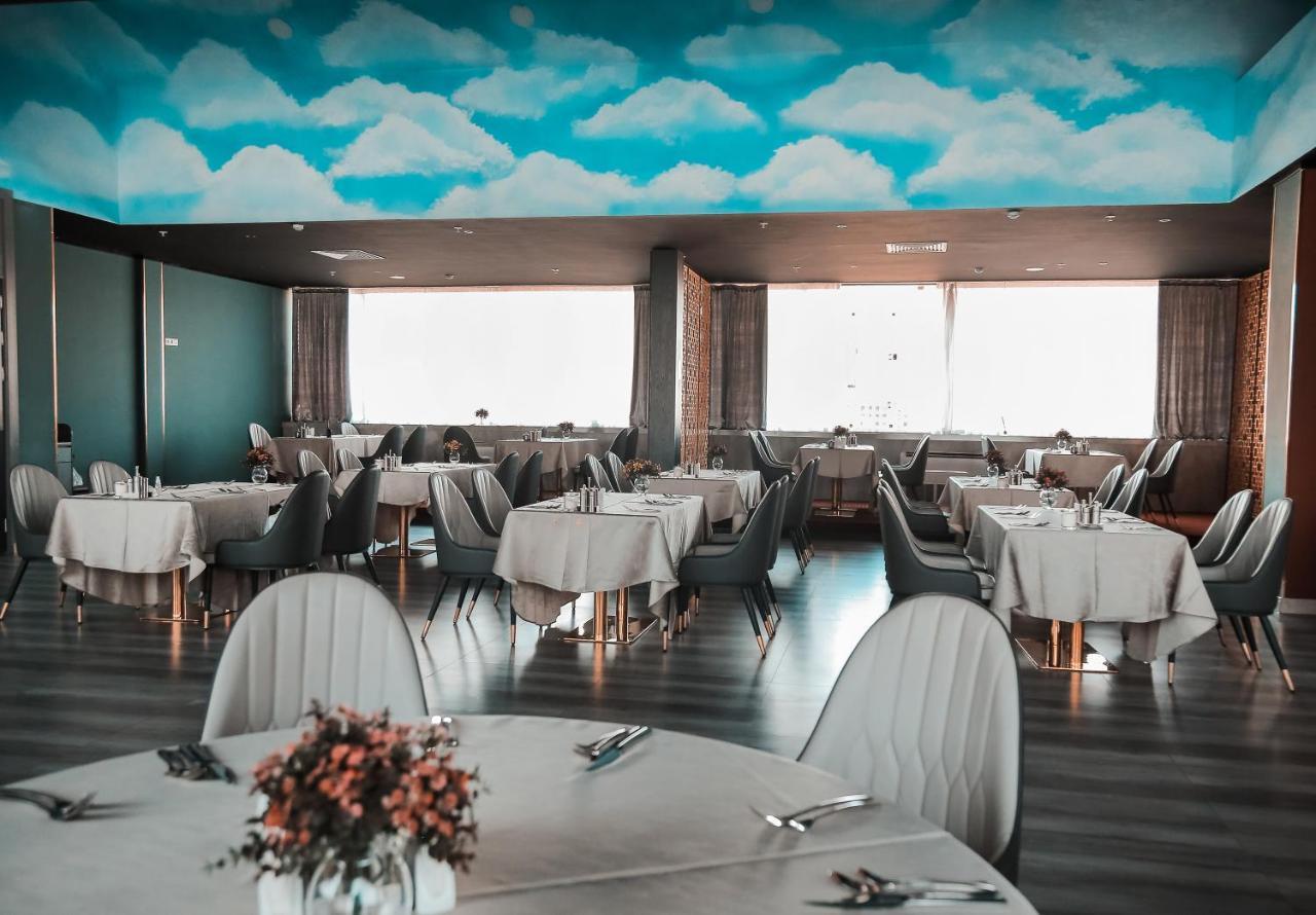 Sahid Zarafshon Hotel Бухара Екстериор снимка