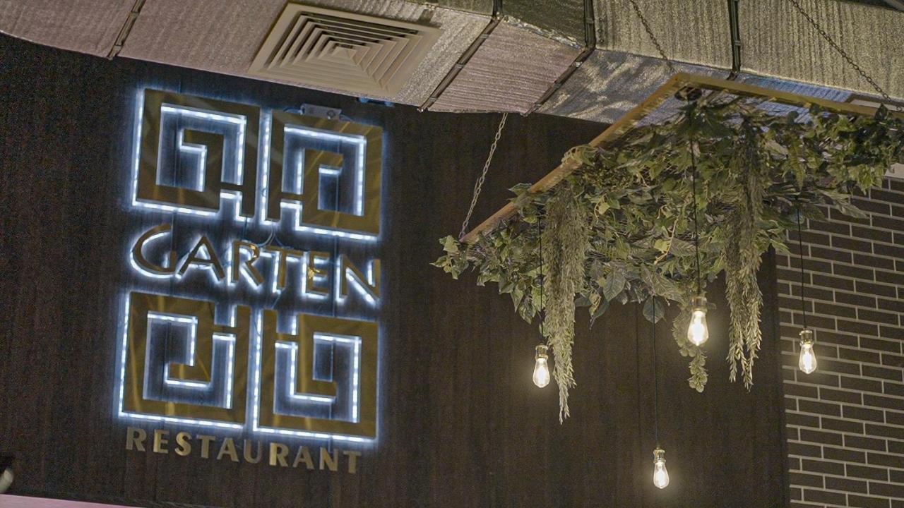 Sahid Zarafshon Hotel Бухара Екстериор снимка