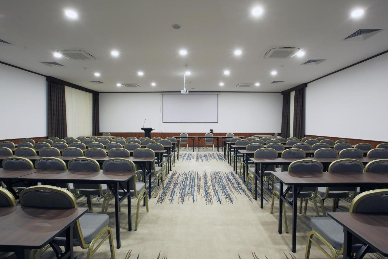 Sahid Zarafshon Hotel Бухара Екстериор снимка