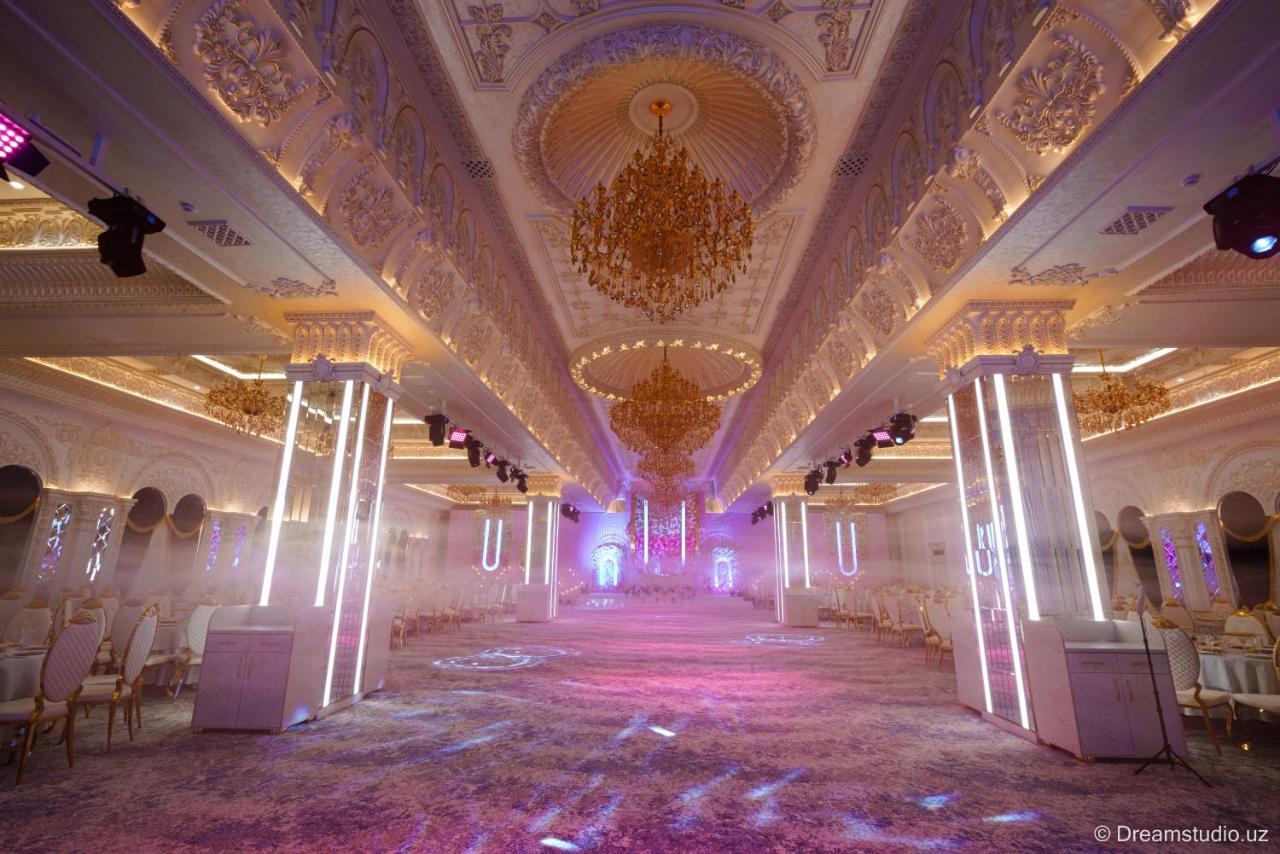 Sahid Zarafshon Hotel Бухара Екстериор снимка