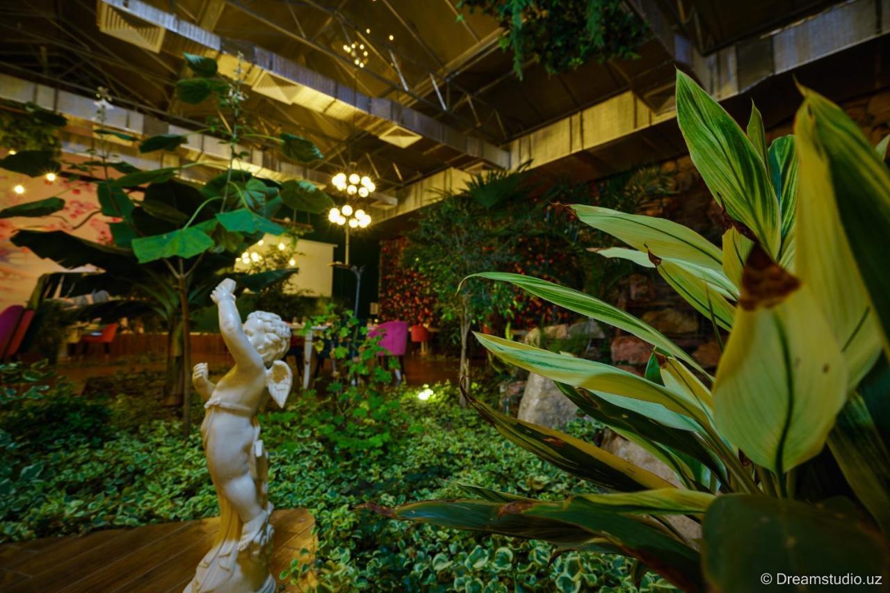 Sahid Zarafshon Hotel Бухара Екстериор снимка