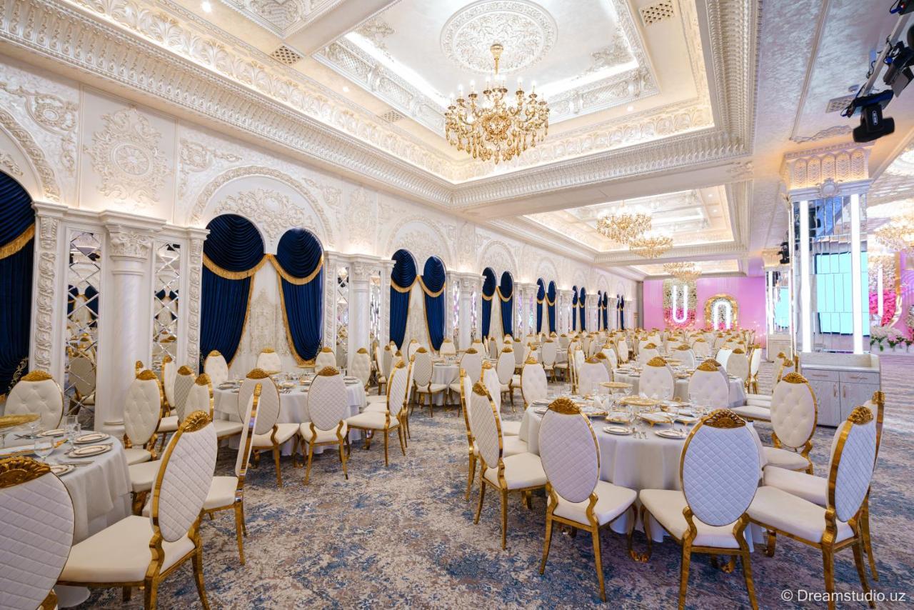 Sahid Zarafshon Hotel Бухара Екстериор снимка