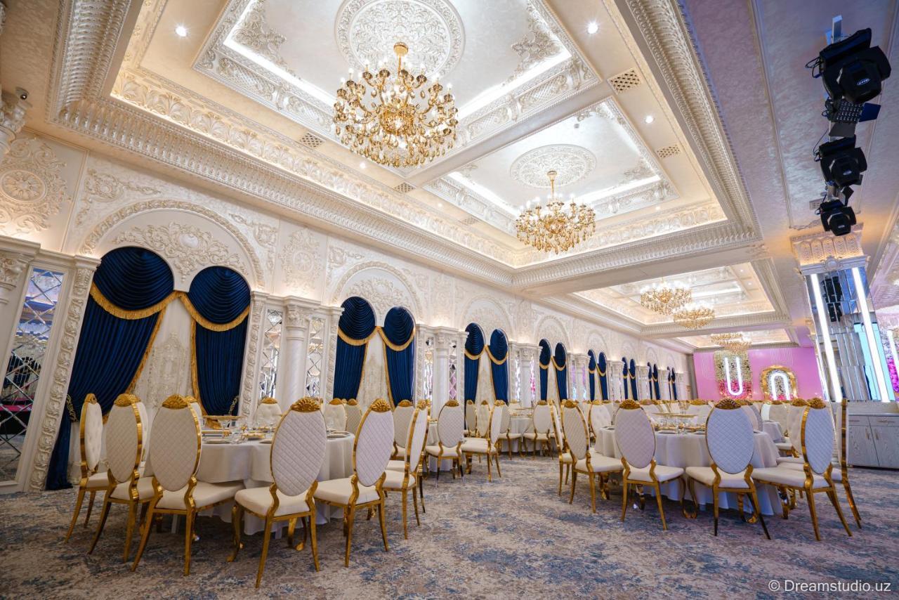 Sahid Zarafshon Hotel Бухара Екстериор снимка